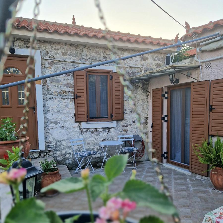Afroditi'S 2 Eresos  Exterior photo