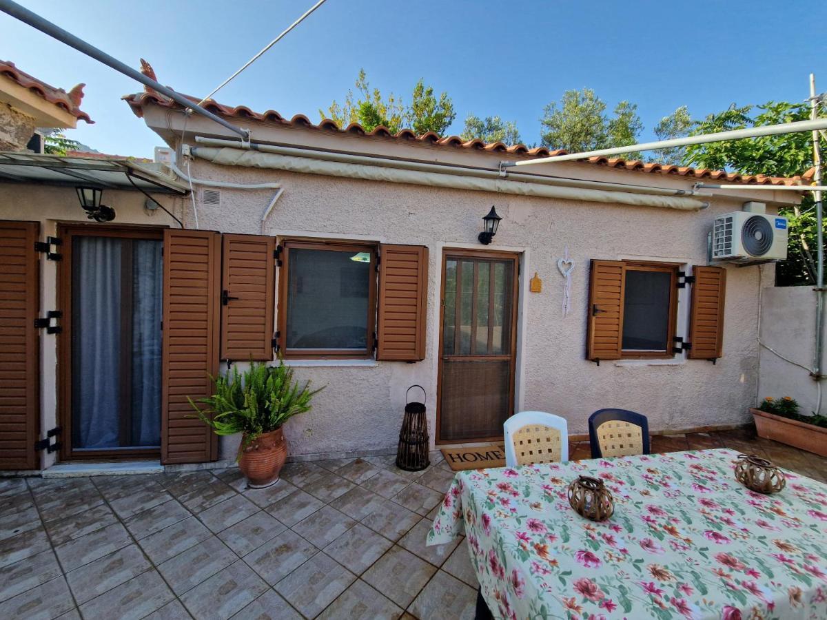 Afroditi'S 2 Eresos  Exterior photo