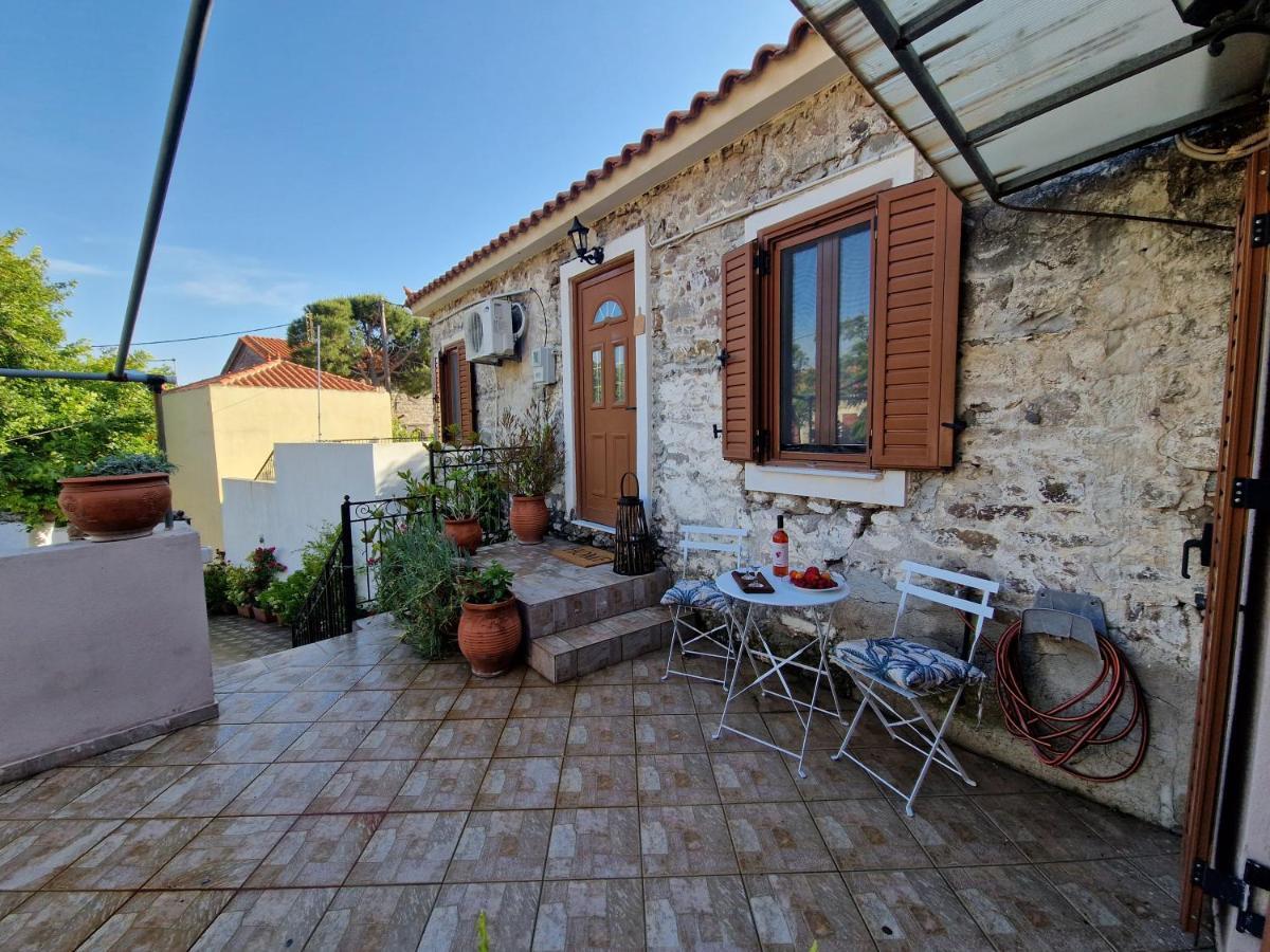Afroditi'S 2 Eresos  Exterior photo