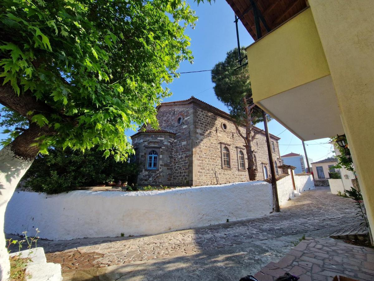 Afroditi'S 2 Eresos  Exterior photo