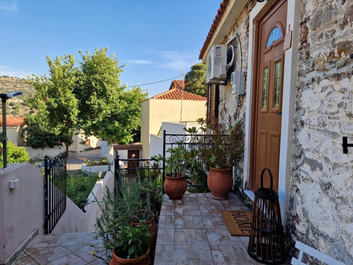 Afroditi'S 2 Eresos  Exterior photo