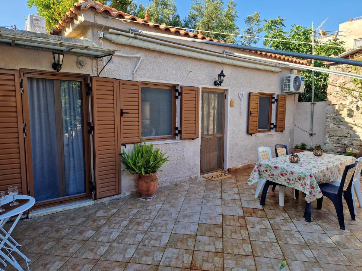 Afroditi'S 2 Eresos  Exterior photo